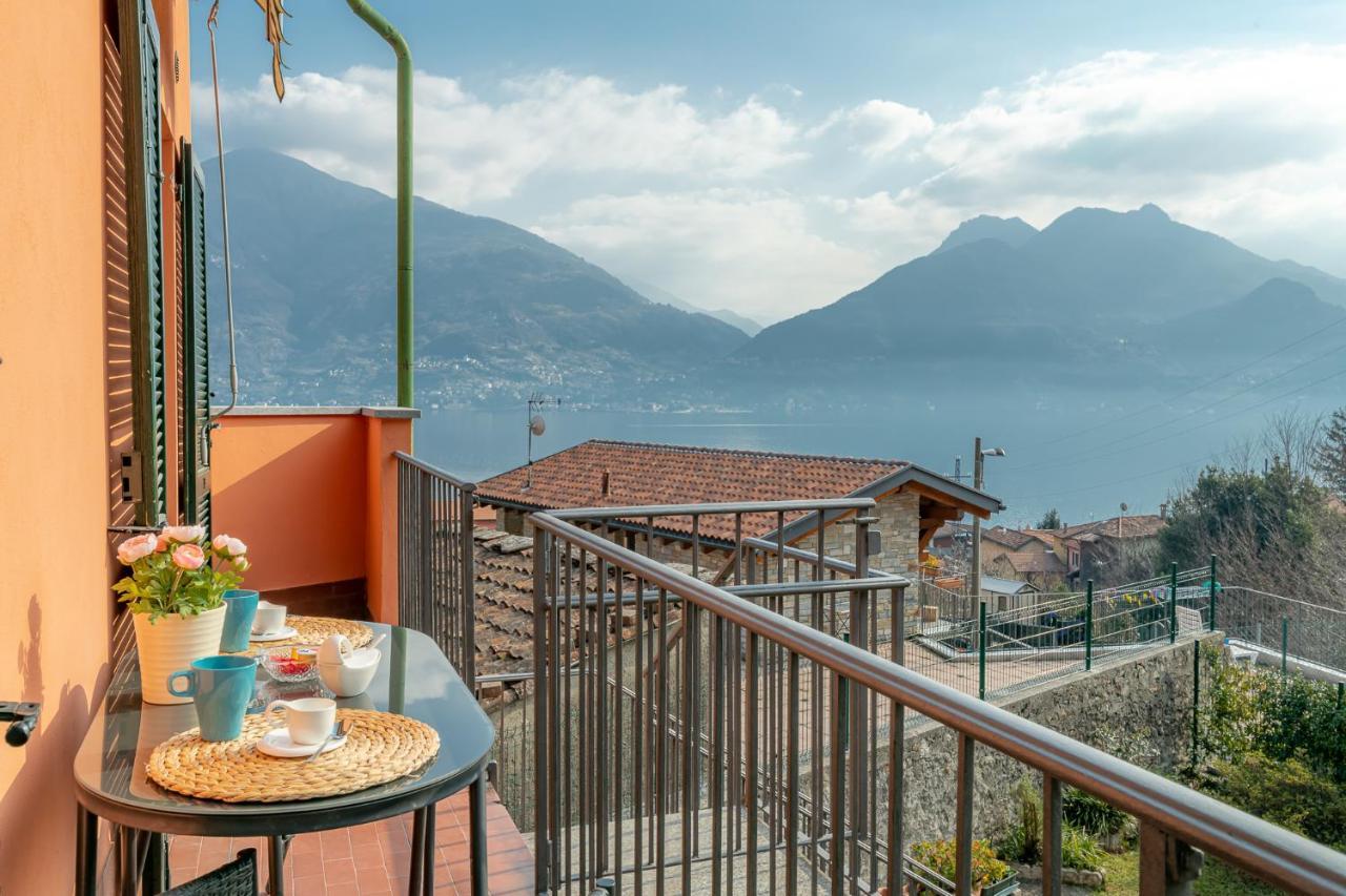 Panorama Lake Como Wi-Fi Parking Free Acquaseria Екстериор снимка