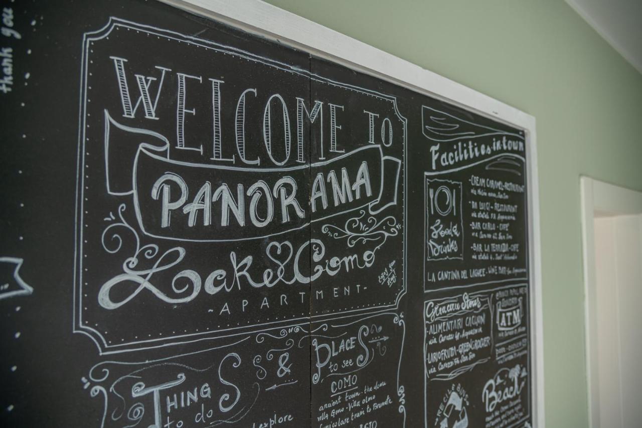 Panorama Lake Como Wi-Fi Parking Free Acquaseria Екстериор снимка