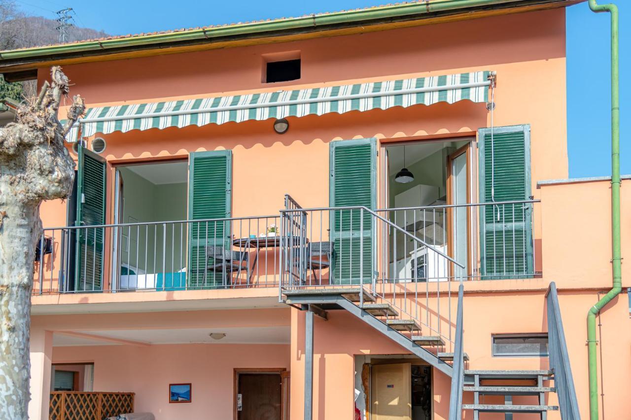 Panorama Lake Como Wi-Fi Parking Free Acquaseria Екстериор снимка