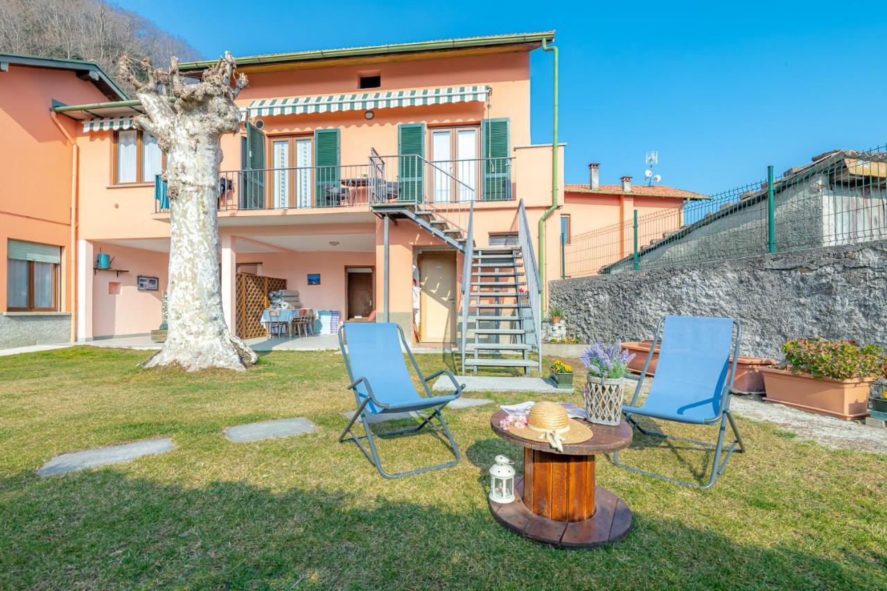 Panorama Lake Como Wi-Fi Parking Free Acquaseria Екстериор снимка