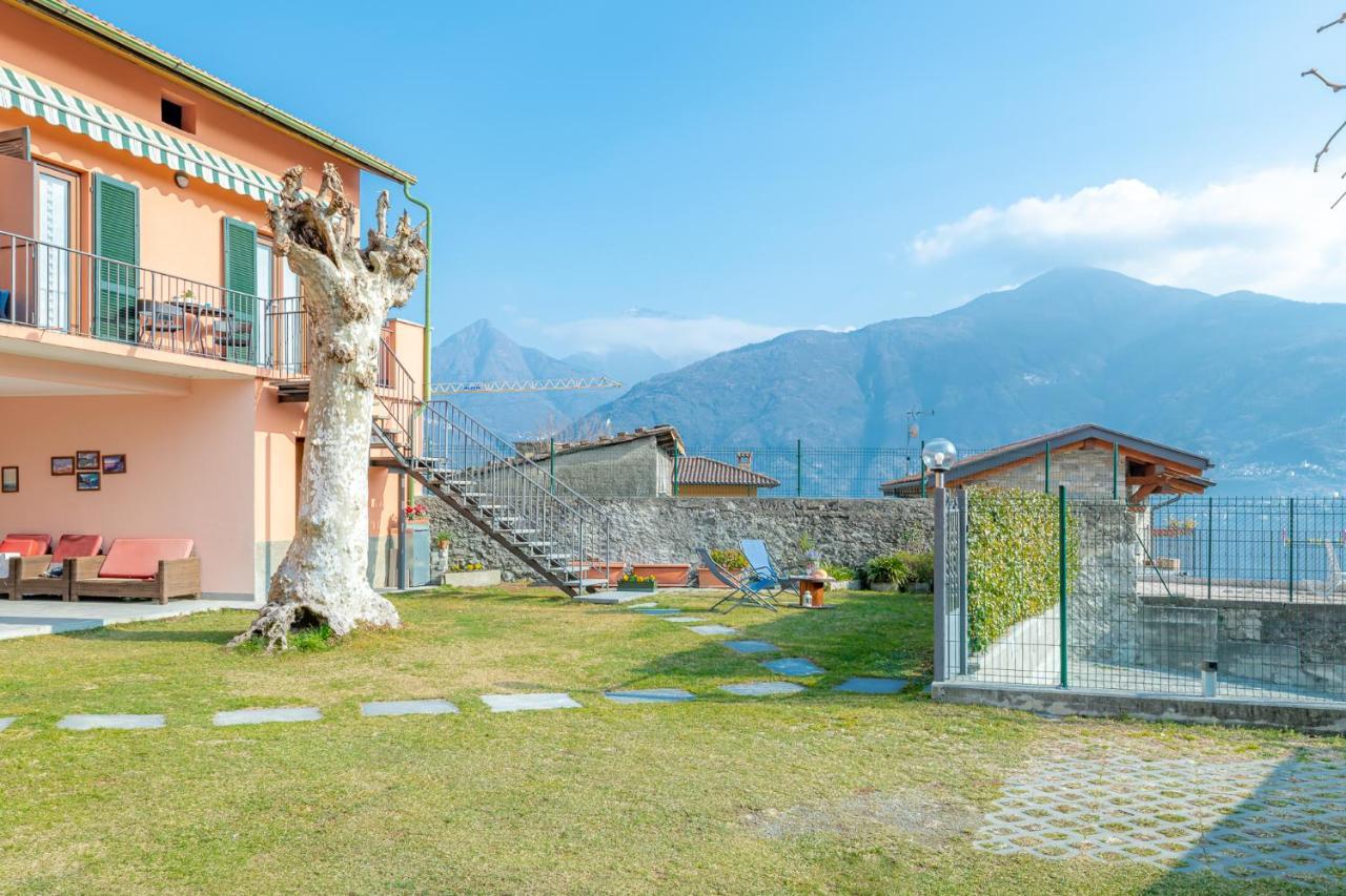 Panorama Lake Como Wi-Fi Parking Free Acquaseria Екстериор снимка