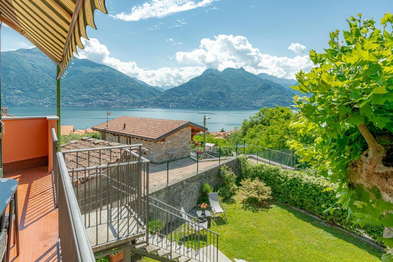 Panorama Lake Como Wi-Fi Parking Free Acquaseria Екстериор снимка