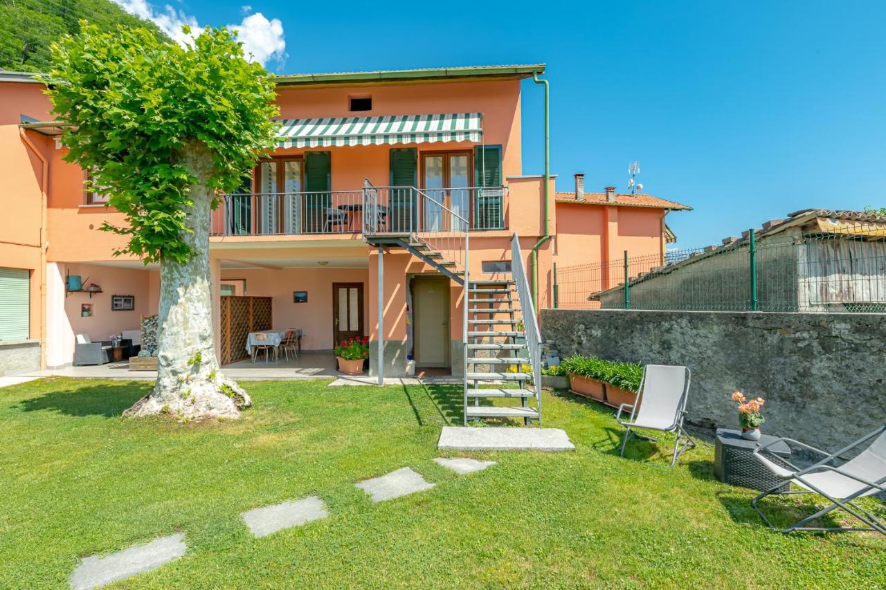 Panorama Lake Como Wi-Fi Parking Free Acquaseria Екстериор снимка