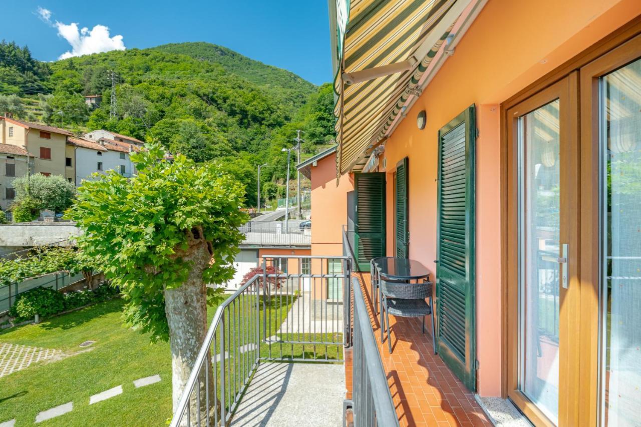 Panorama Lake Como Wi-Fi Parking Free Acquaseria Екстериор снимка